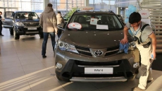 Toyota Recalls 150,000 RAV4 Suvs In Canada After Seatbelt Concerns Arise