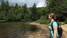 Wandering Moose Inspires 400-Mile Cross-border Trail