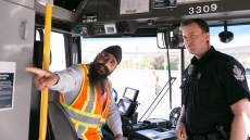 Burnaby Man in Alleged Sexual Assault of Bus Operator Remanded in Custody
