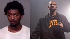 Travion Lamar King, Suspect In Drake Tour Bus Theft A Homeless Janitor