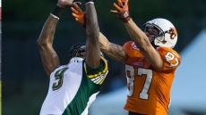 Travis Lulay Solid As Lions Fall 18-13 To Eskimos In Pre-Season Finale
