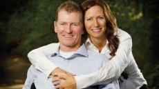 Wounded Afghan Soldier Capt. Trevor Greene Receives Honorary University of Victoria Degree