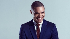 Daily Show Host Trevor Noah Says He's 'Completely In Love' With Justin Trudeau