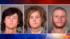 3 Transients Accused Of Killing Quebec Tourist And Yoga Teacher Appear In Court