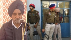 Punjab ASI Palwinder Singh Touches Minister Tript Rajinder Singh Bajwa's Feet, Suspended On Phone