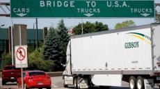 Canadian Truckers Wary New Border Measure Will Cause Collision With U.S. Laws