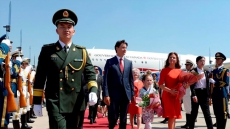 Justin Trudeau Says Canada Seeking To Join Controversial Chinese Infrastructure Bank
