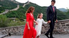 Trudeau Uses Shanghai Stage To Offer Public Critique Of China On Human Rights