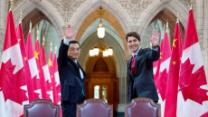 Justin Trudeau Confirms Canada, China Exploring Possible Free Trade Deal