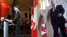 Justin Trudeau Blames Harper For Fumbling Canada's Key Relationship With U.S.