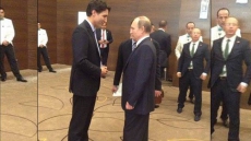 Justin Trudeau Turns Down Russian, U.S., Mexican Offers To Help Fight Fort Mac Wildfire