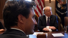 Trudeau Tries To Calm Trump Fears In Europe, Which Sees Canada As Bridge To U.S.