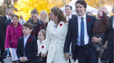 Justin Trudeau Formally Announces He'll Run Again In Next Year's Election