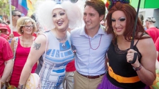 'Justin Trudeau To March In Toronto's Pride Parade This Summer'