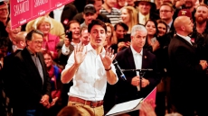 Trudeau Says Naysayers On Canada's Carbon-Tax Plan Using 'Scare Tactics'