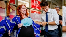 Trudeau To Meet With Victoria Mayor, Canadian Sailors In B.C. On Thursday