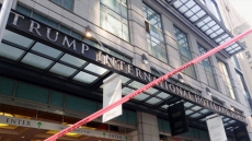 Engineer Called To Inspect Unstable Antenna On Top Of Toronto's Trump Tower