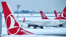 Turkish Airlines Flight To Toronto Evacuated After Suspicious Note Seen In Bathroom