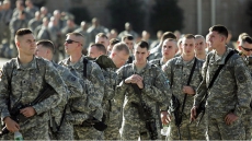 Young US troops facing more sexual problems?