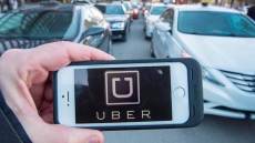 Ride-Sharing Service Uber Will Operate In B.C. By End Of 2017, Says Minister