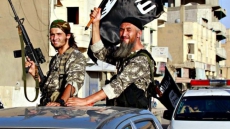 Uighur Islamic State Fighters Vow Blood Will 'Flow In Rivers' In China