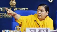 After Sushma Swaraj, Uma Bharti Opts Out Of 2019 Poll Race