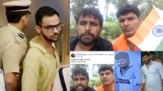 Attack On Umar Khalid: Wanted To Give Gift On Independence Day, Say Two Men Who Claim Responsibility