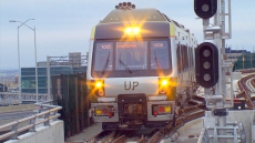 Express Train From Downtown Toronto To Pearson Airport Starts Service June 6
