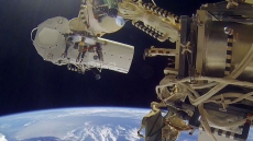 Vancouver-Based Urthecast To Help Nasa Stream Space Station Videos