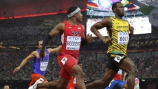 Usain Bolt Hints He’s Proposed To Long-term Girlfriend After Rio Scandal