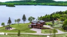 Toronto Tech Tycoon's N.B. Mansion Remains Unsold: 'There's A Buyer Out There'