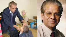 India-American Doctor Vadrevu Raju Inducted Into Global Medical Missions Hall Of Fame