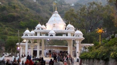 Chandigarh Man Dies On Way To Vaishnodevi Shrine