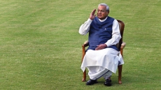 Former Indian PM Atal Bihari Vajpayee Admitted To AIIMS, Condition Stable