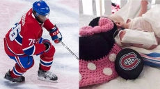 Month-Old Baby Hit By Puck Tossed By P.K. Subban Following Open Practice Released From Hospital