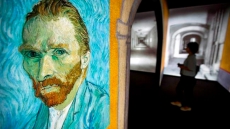 Do You Resemble Van Gogh? Vancouver-Based artist Wants You For His Latest Art Piece