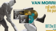 Retired Canadian Wrestler Billy Two Rivers Sues Van Morrison Over Album Cover Photo