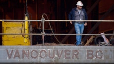 B.C. Company Awarded $230-Million Shipbuilding Contract