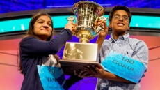 Again! Two Indian American Students Become Spelling Bee Co-Winners