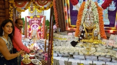 SEE PICS: Bengaluru Man Offers Rs 88 Lakh And Over 1 Kg Gold To Goddess Varalakshmi!