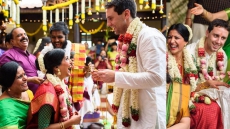 Single Mother In India Breaks Tradition To Give Daughter Away At Wedding