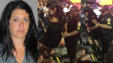 Drunk Canadian Woman Charged In Louisiana After Wild Arrest Captured On Video