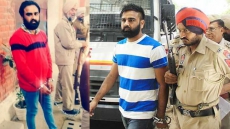 Punjab’s Most Wanted Gangster VICKY GOUNDER Shot Dead By Police