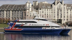 New Ferry Service Planned Linking Vancouver And Victoria