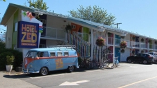 Toddler Found Dead In Victoria Hotel Died Of Natural Causes: BC Coroners Service