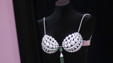 Gem-Studded Victoria's Secret Show Prepares To Rock Paris