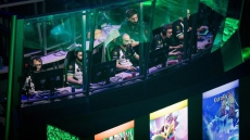 Millions On The Line At Professional Video Game Competition In Vancouver