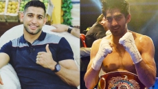 Be Careful What You Wish For: Amir Khan to Vijender Singh