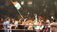 Vijender Singh To Defend Title Against African Champion Ernest Amuzu