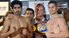 Star Indian Boxer Vijender Singh Beats Kerry Hope To Win WBO Asia/Pacific Title